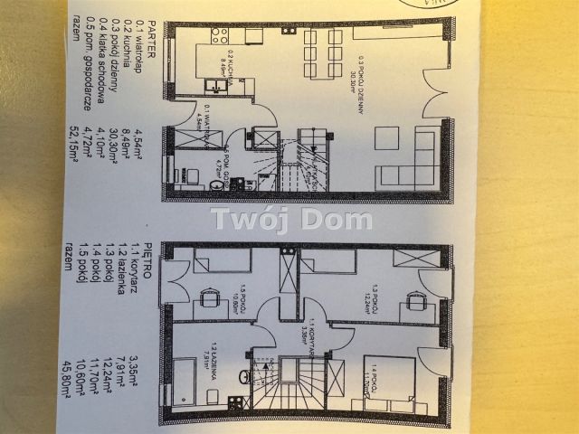 dom wolnostojący, 4 pokoje Zalasewo. Zdjęcie 14
