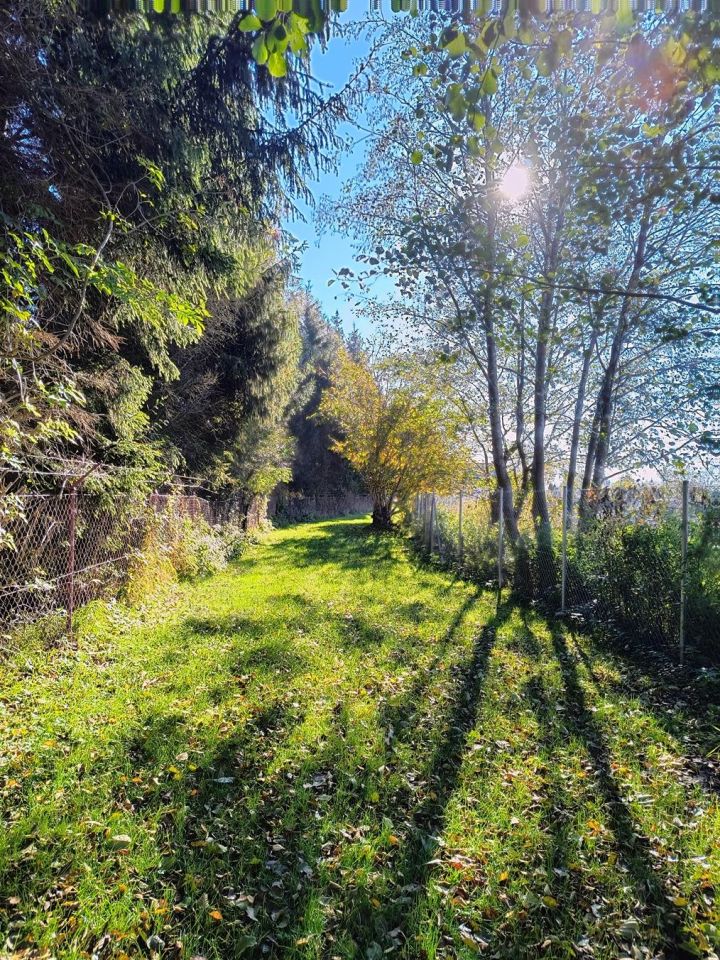 Działka budowlana Podzamcze. Zdjęcie 5