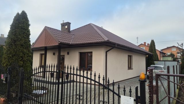 dom wolnostojący, 3 pokoje Kutno. Zdjęcie 1