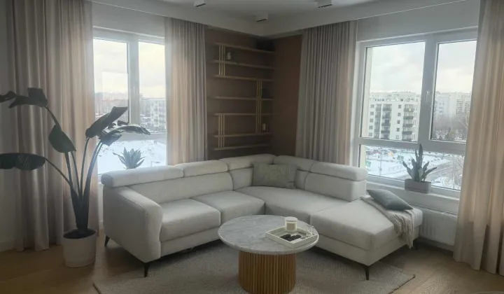 Mieszkanie 2-pokojowe Warszawa Włochy, ul. Równoległa