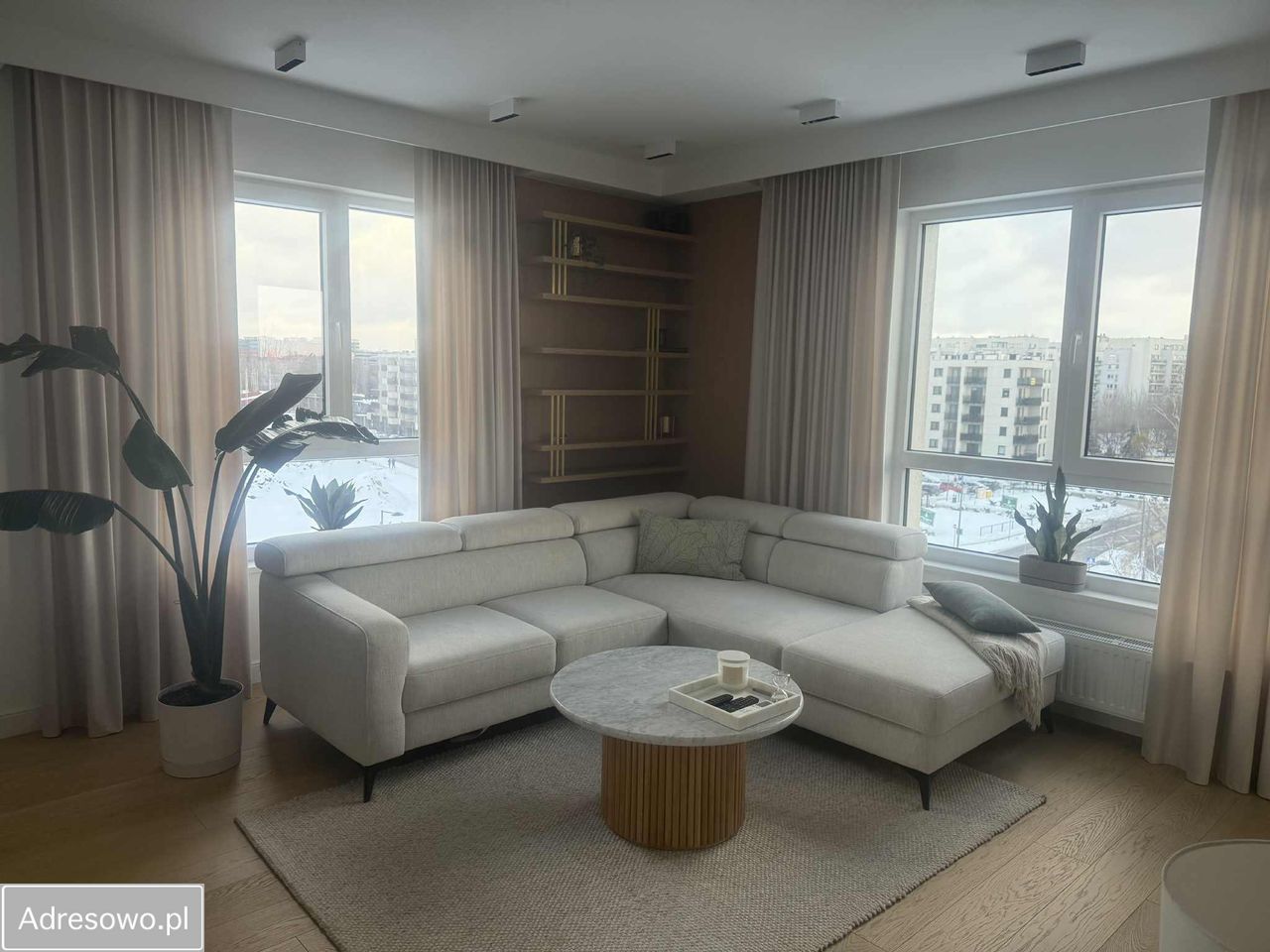 Mieszkanie 2-pokojowe Warszawa Włochy, ul. Równoległa. Zdjęcie 1