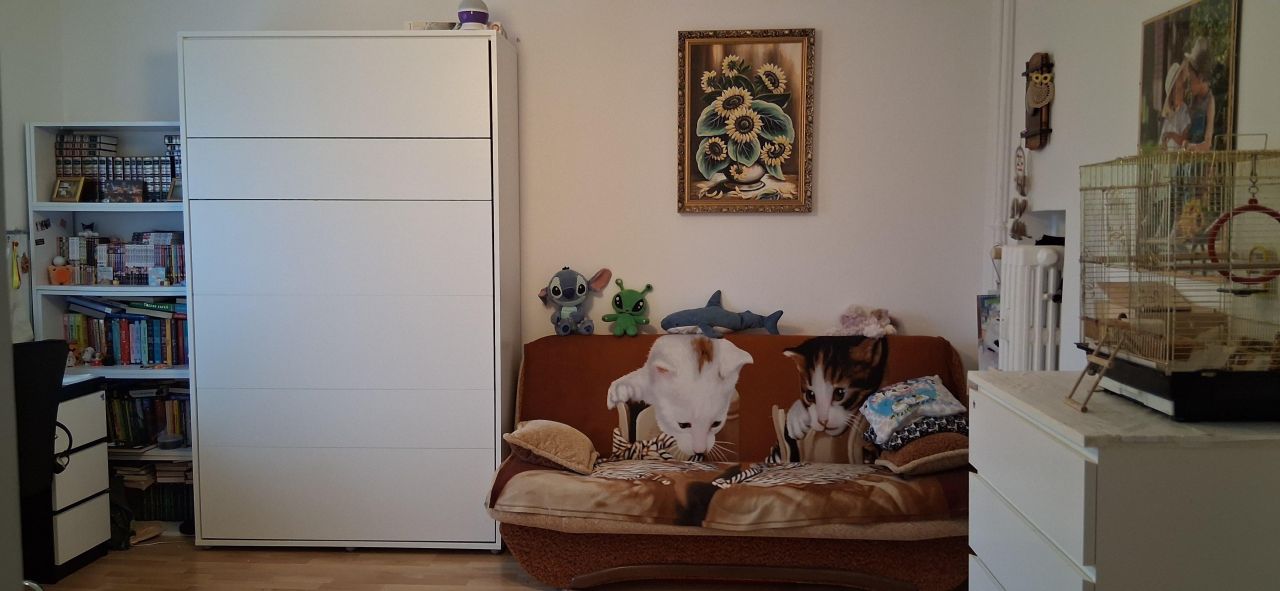 Mieszkanie 2-pokojowe Gdańsk Oliwa, ul. Wita Stwosza. Zdjęcie 2