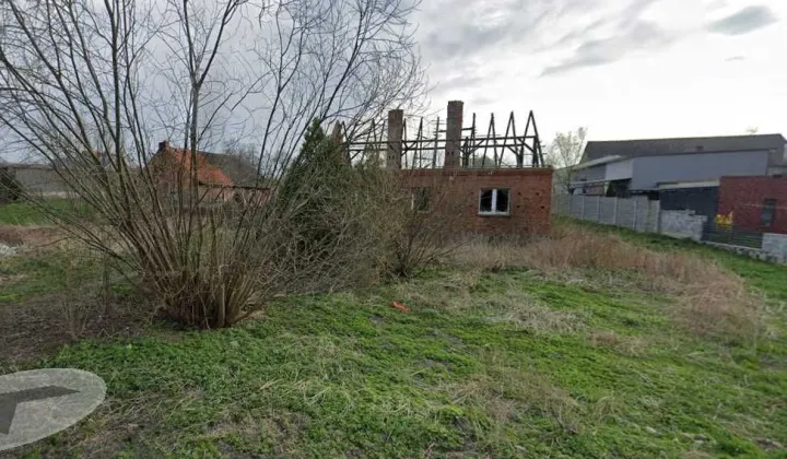 Działka budowlana Suśnia