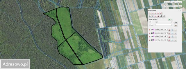 Działka rolna Rudka. Zdjęcie 1