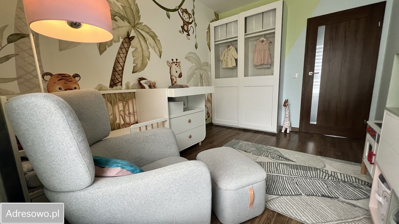 Mieszkanie 3-pokojowe Warszawa Gocław, ul. Motorowa. Zdjęcie 2