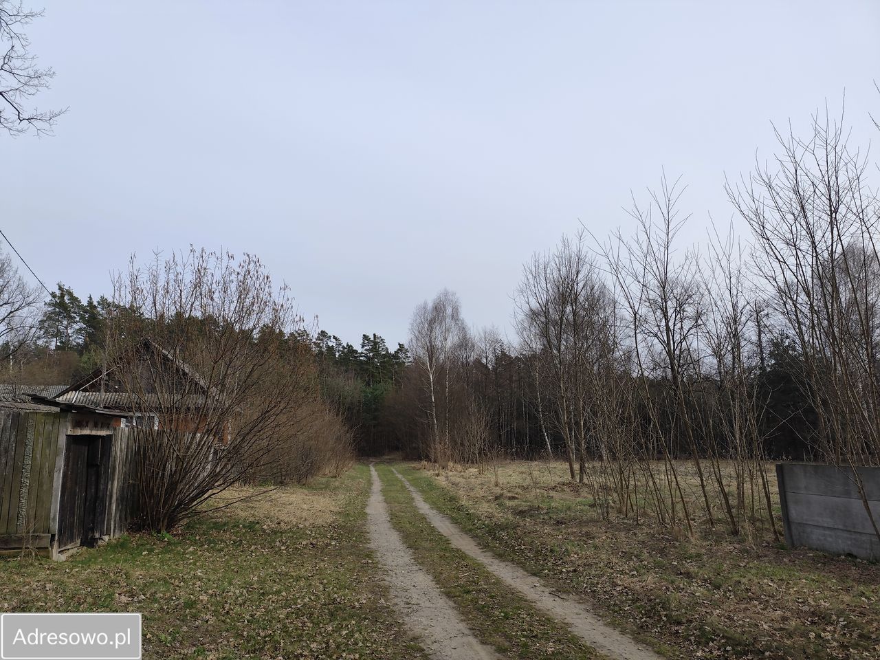 Działka budowlana Wolaniny. Zdjęcie 7