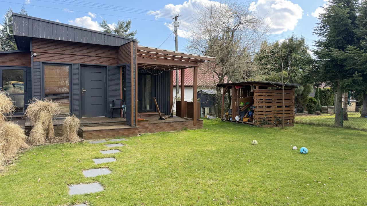 Działka rod Tenczynek, ul. Owocowa. Zdjęcie 2