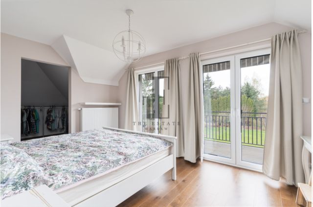 dom wolnostojący, 6 pokoi Kępa Kiełpińska. Zdjęcie 6