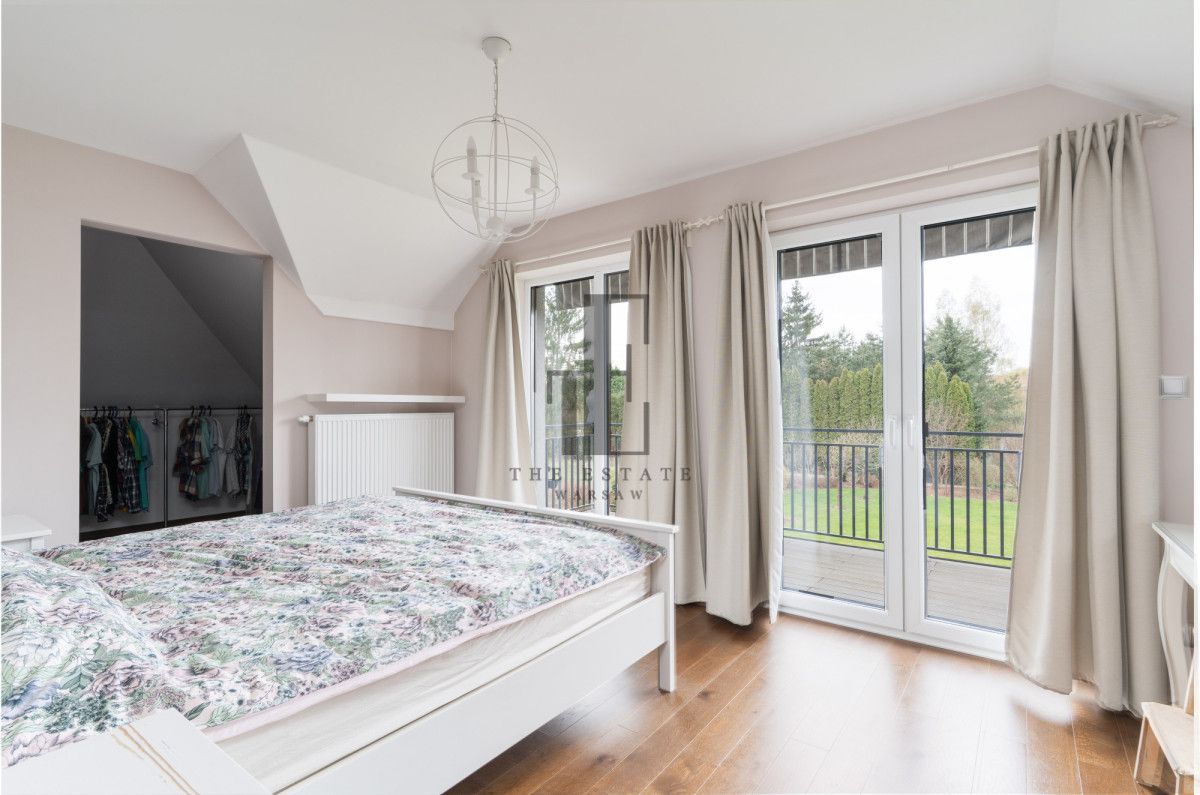 dom wolnostojący, 6 pokoi Kępa Kiełpińska. Zdjęcie 6