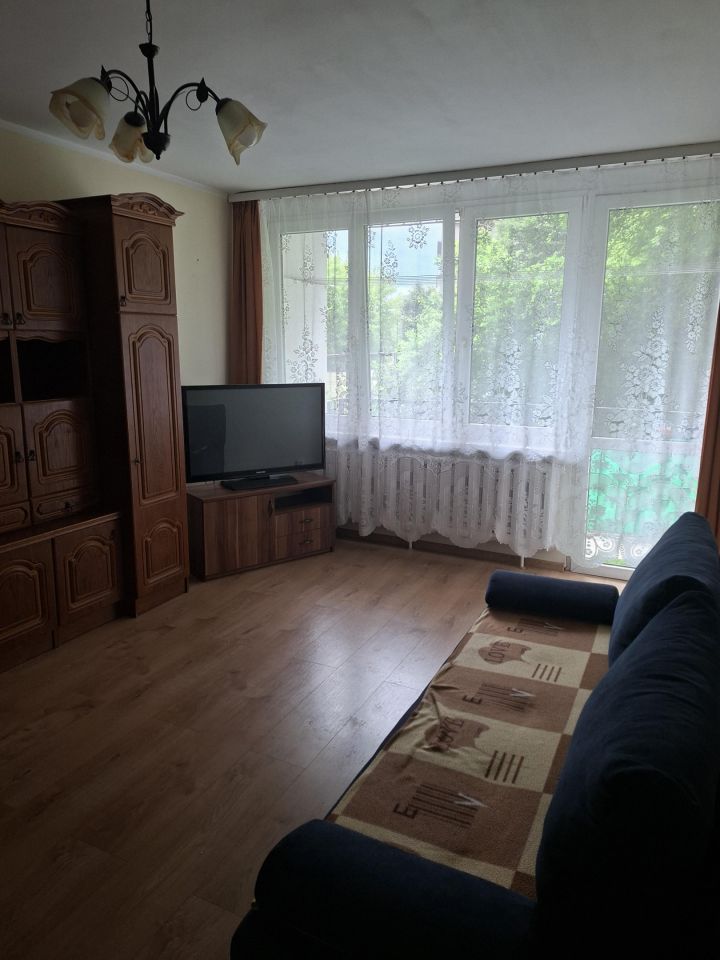 Mieszkanie 2-pokojowe Sosnowiec Zagórze, ul. Stefana Kisielewskiego. Zdjęcie 1