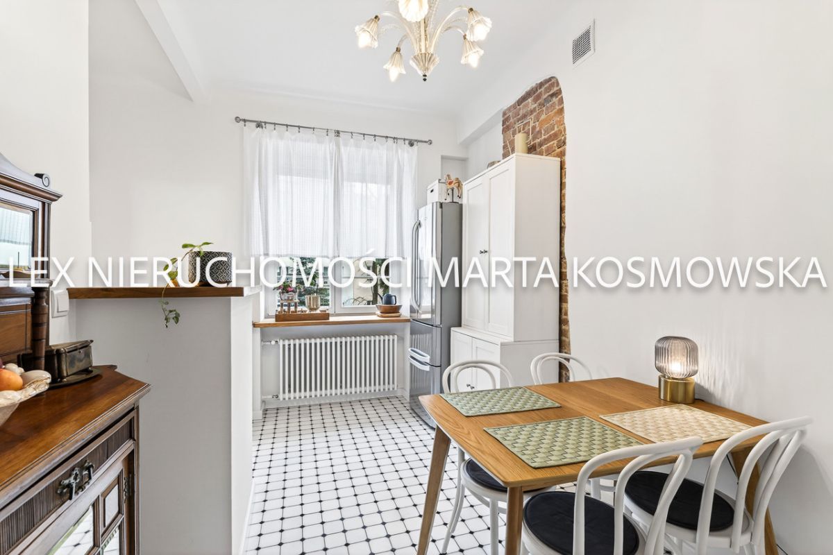 Mieszkanie 3-pokojowe Warszawa Ochota, ul. Grójecka. Zdjęcie 3