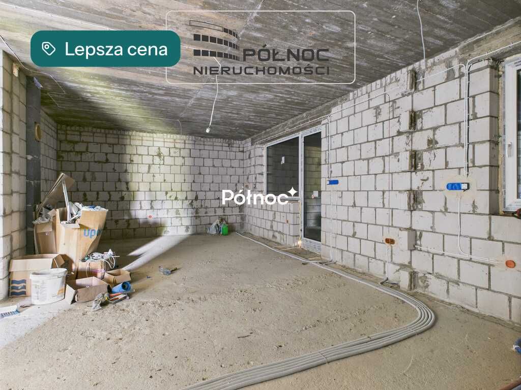 dom wolnostojący, 5 pokoi Sokoły Jeziorne. Zdjęcie 10