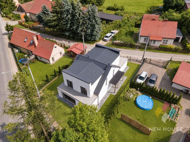 dom wolnostojący, 5 pokoi Dywity, ul. Polna. Zdjęcie 3