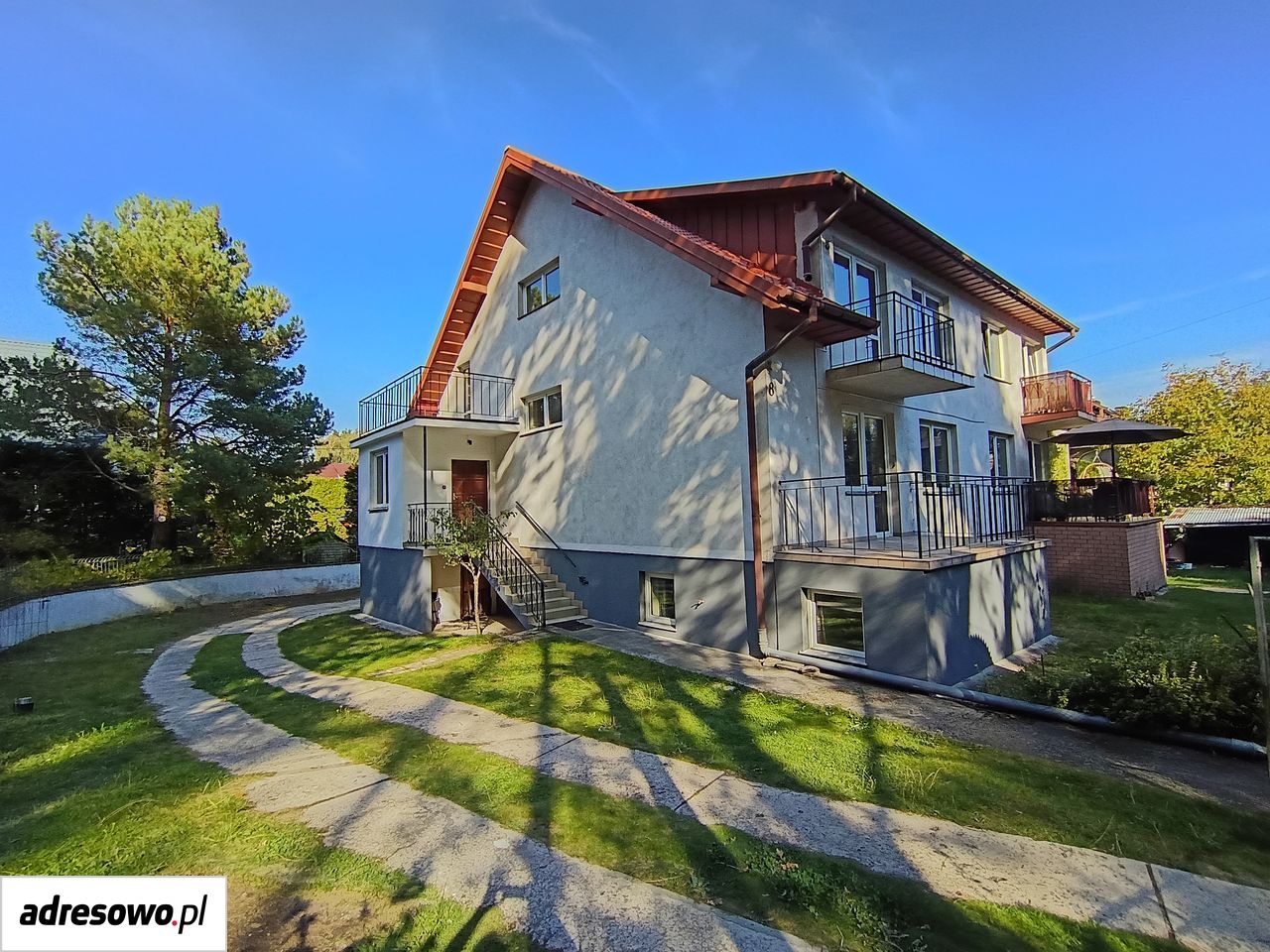 bliźniak, 6 pokoi Kielce Zalesie. Zdjęcie 3