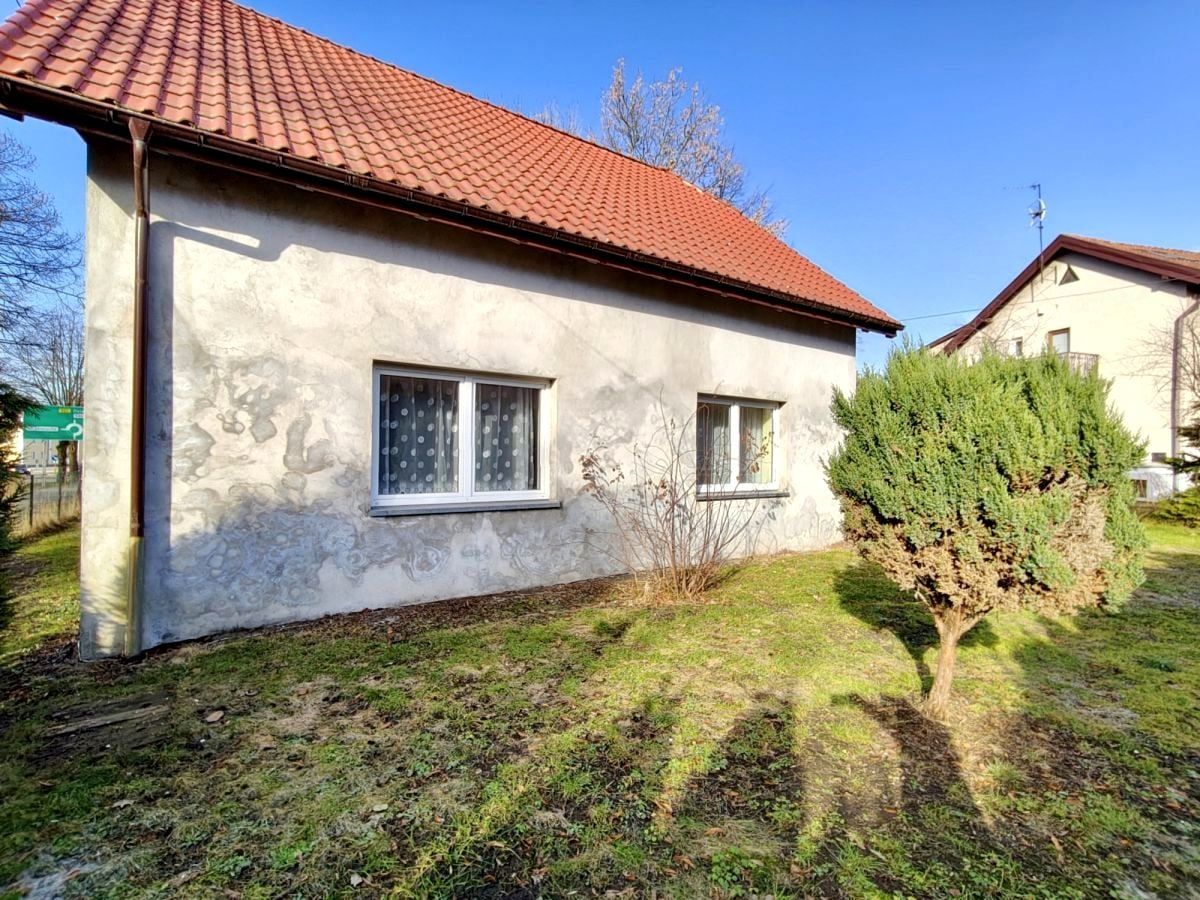 dom wolnostojący, 4 pokoje Pasłęk, ul. Bohaterów Westerplatte. Zdjęcie 3
