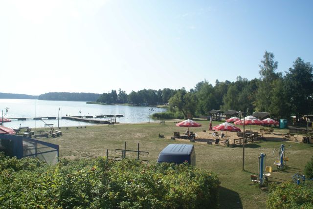 Działka inwestycyjna Orzysz. Zdjęcie 1