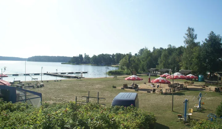 Działka inwestycyjna Orzysz
