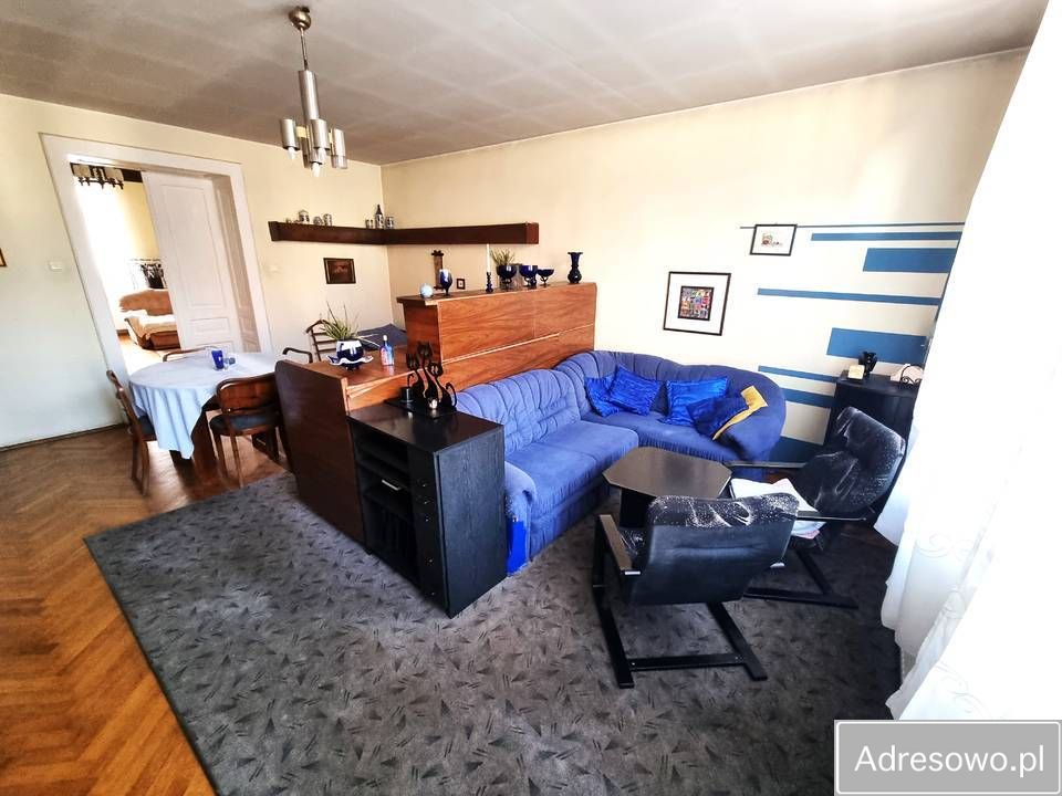 Mieszkanie 4-pokojowe Tarnów Śródmieście, ul. Kornela Ujejskiego. Zdjęcie 4