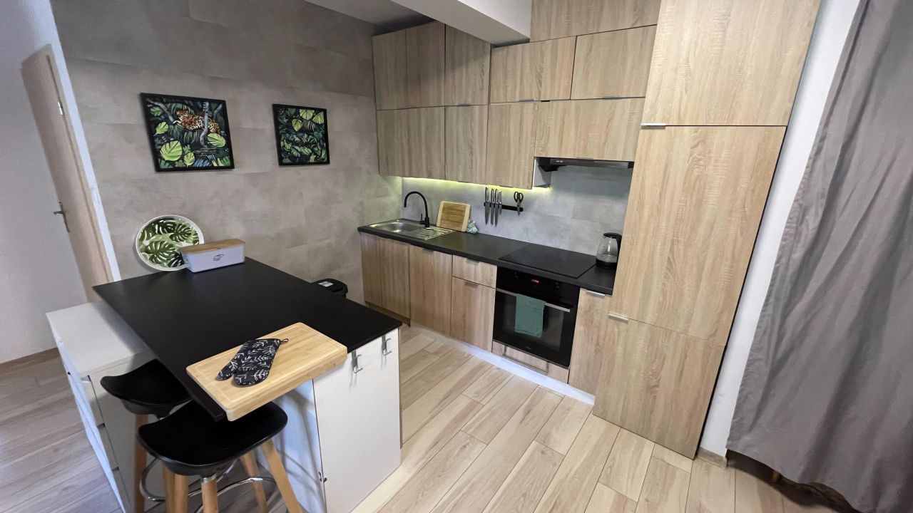 Mieszkanie 3-pokojowe Toruń Jakubskie Przedmieście, ul. Antoniego Antczaka. Zdjęcie 2