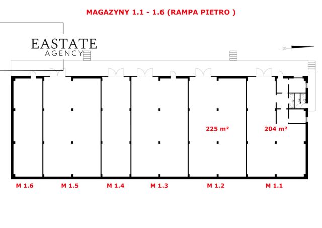 Hala/magazyn Sopot, al. Niepodległości. Zdjęcie 7