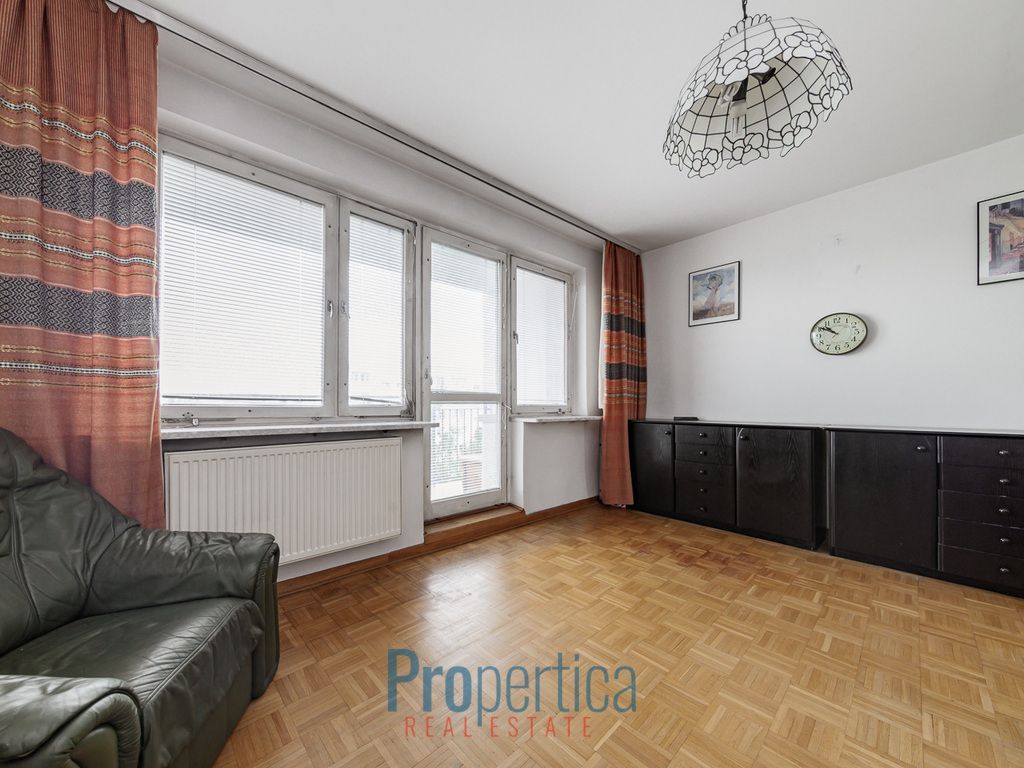 Mieszkanie 2-pokojowe Warszawa Ursynów. Zdjęcie 2