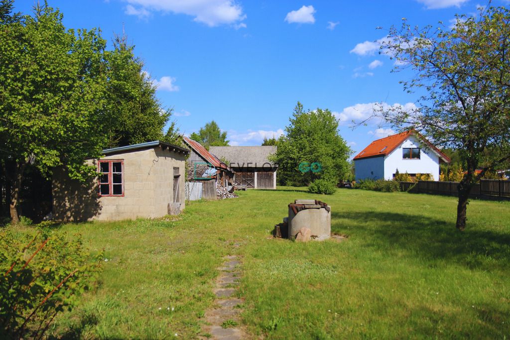 dom wolnostojący, 2 pokoje Białowieża, ul. Polna. Zdjęcie 5