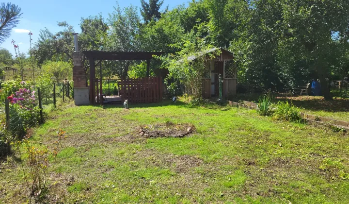 Działka rod Wrocław Sołtysowice