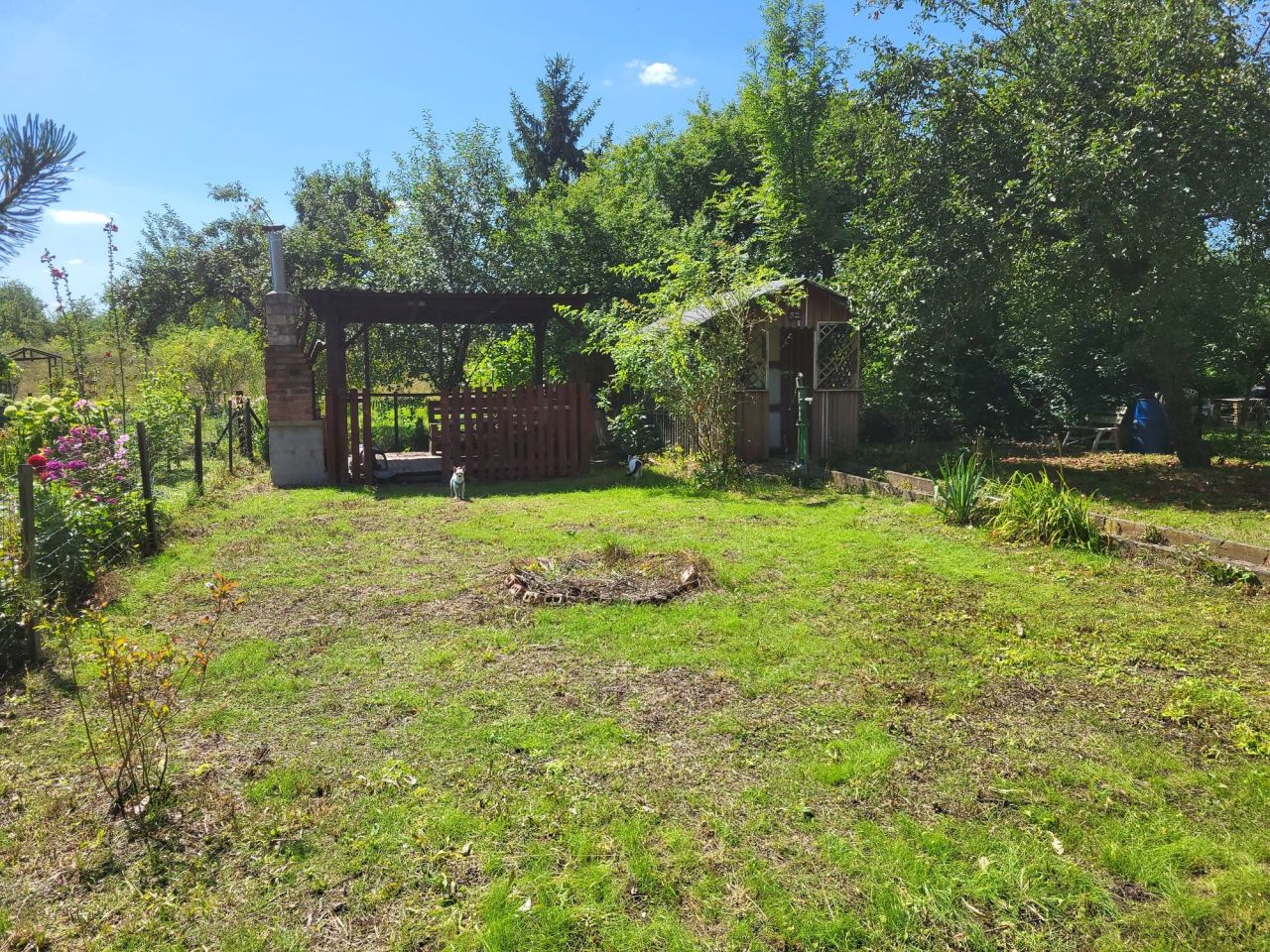 Działka rod Wrocław Sołtysowice