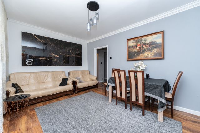 Mieszkanie 4-pokojowe Warszawa Ursynów, ul. Puszczyka. Zdjęcie 3