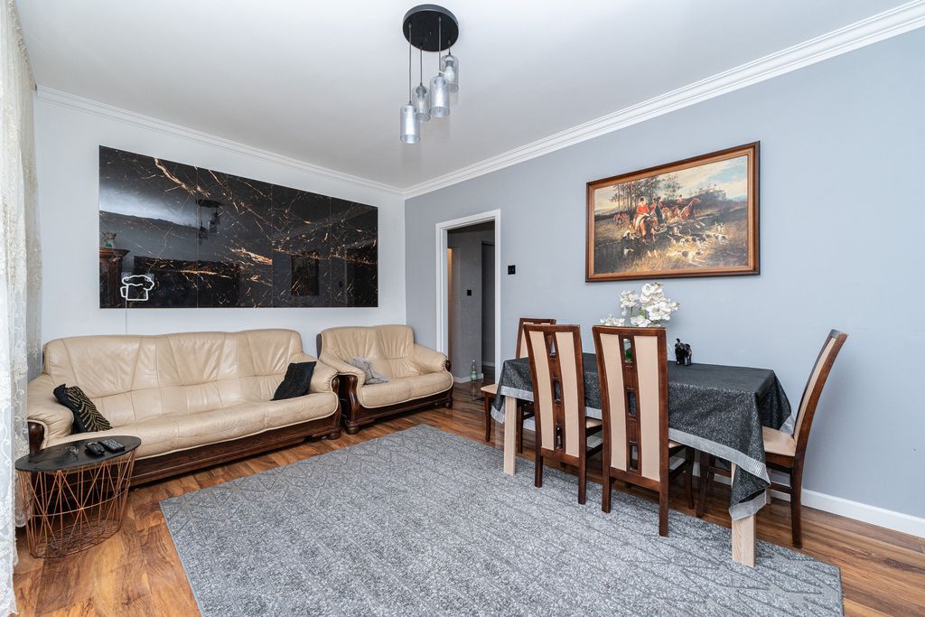 Mieszkanie 4-pokojowe Warszawa Ursynów, ul. Puszczyka. Zdjęcie 3