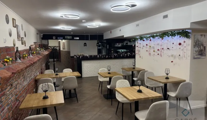 Lokal Szczecin Stare Miasto