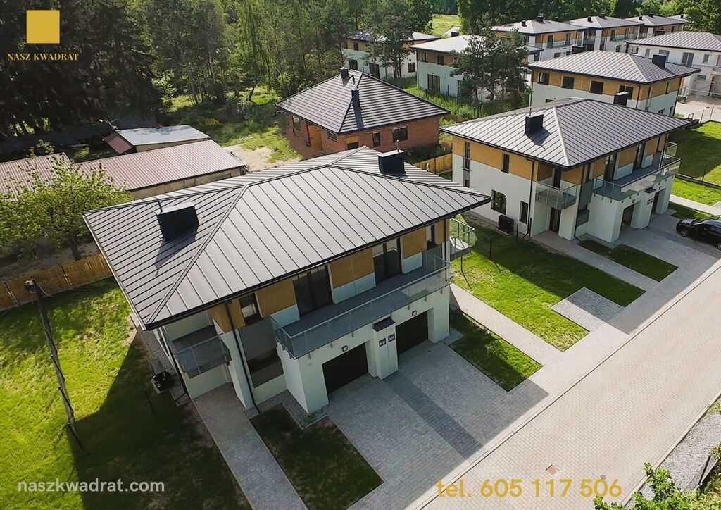 bliźniak, 5 pokoi Łódź Janów. Zdjęcie 18