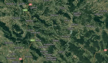 Działka na sprzedaż bez pośredników 
 
 Izdebki - Widok 5