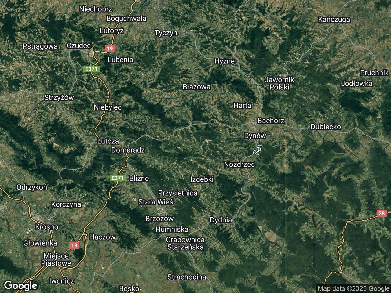 Działka rolna Wesoła