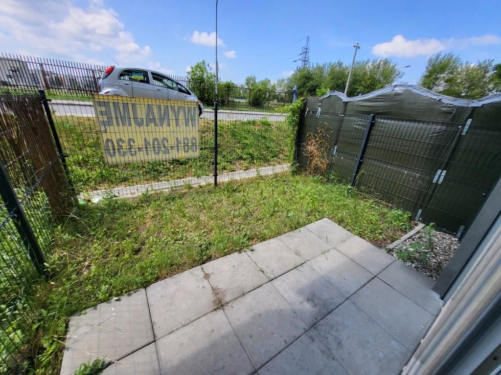 Mieszkanie 1-pokojowe Kraków Podgórze, ul. Marii Konopnickiej. Zdjęcie 16