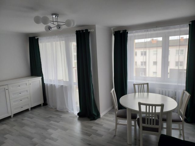 Mieszkanie 2-pokojowe Szczecin Dąbie, ul. Emilii Gierczak. Zdjęcie 1