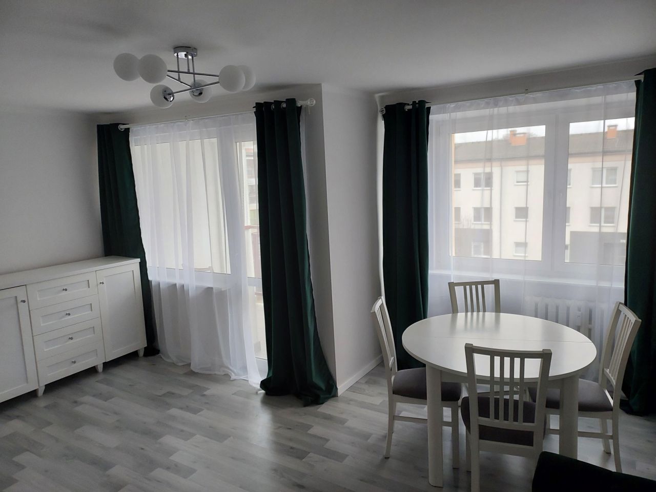 Mieszkanie 2-pokojowe Szczecin Dąbie, ul. Emilii Gierczak