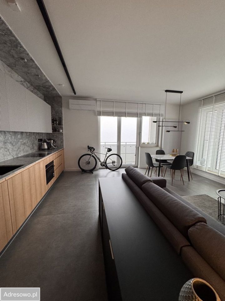 Mieszkanie 3-pokojowe Kraków Podgórze Duchackie, ul. Walerego Sławka. Zdjęcie 10