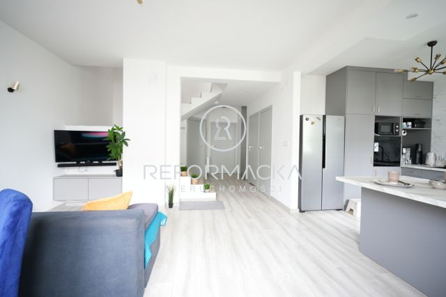 dom szeregowy, 6 pokoi Rzeszów Wilkowyja, ul. Morgowa. Zdjęcie 1