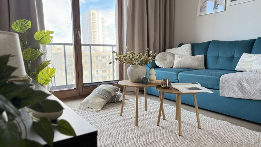 Mieszkanie 2-pokojowe Gdańsk Letnica, ul. Starowiejska. Zdjęcie 13