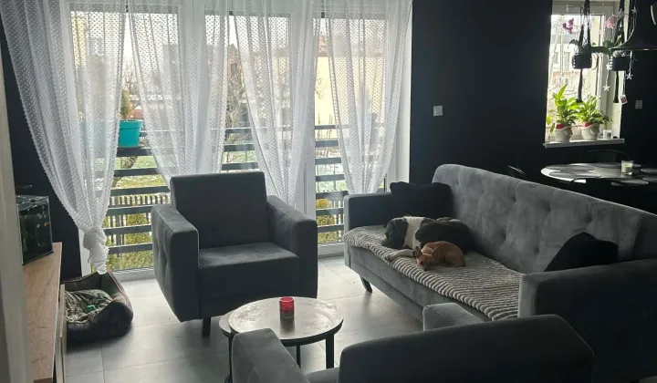 Mieszkanie 5-pokojowe Mikołów Mokre