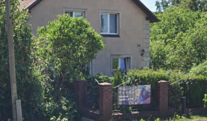 dom wolnostojący, 5 pokoi Jeleń