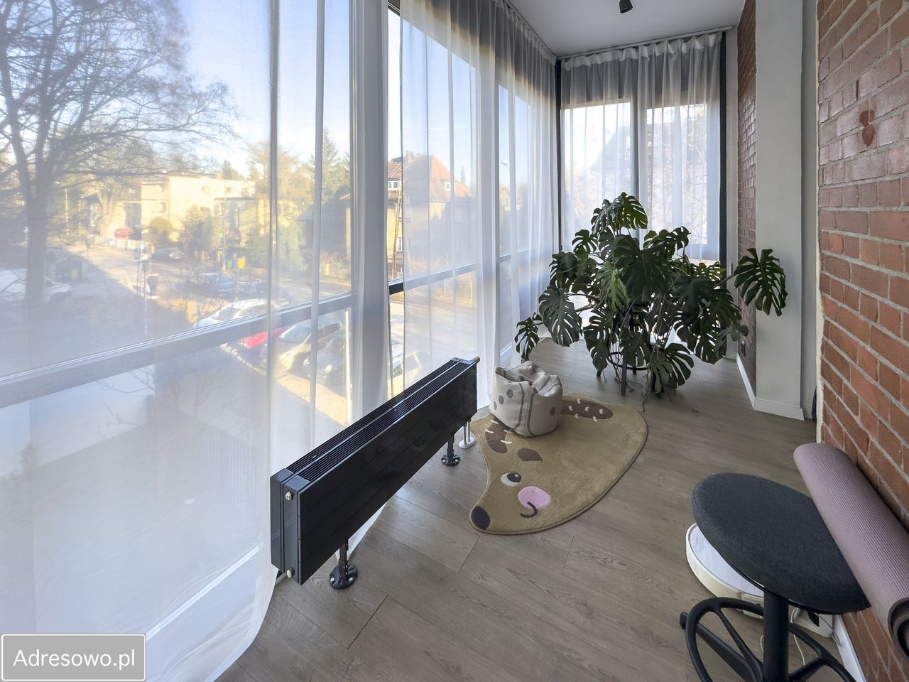 Mieszkanie 3-pokojowe Wrocław Dąbie, ul. Antoniego Wiwulskiego. Zdjęcie 3