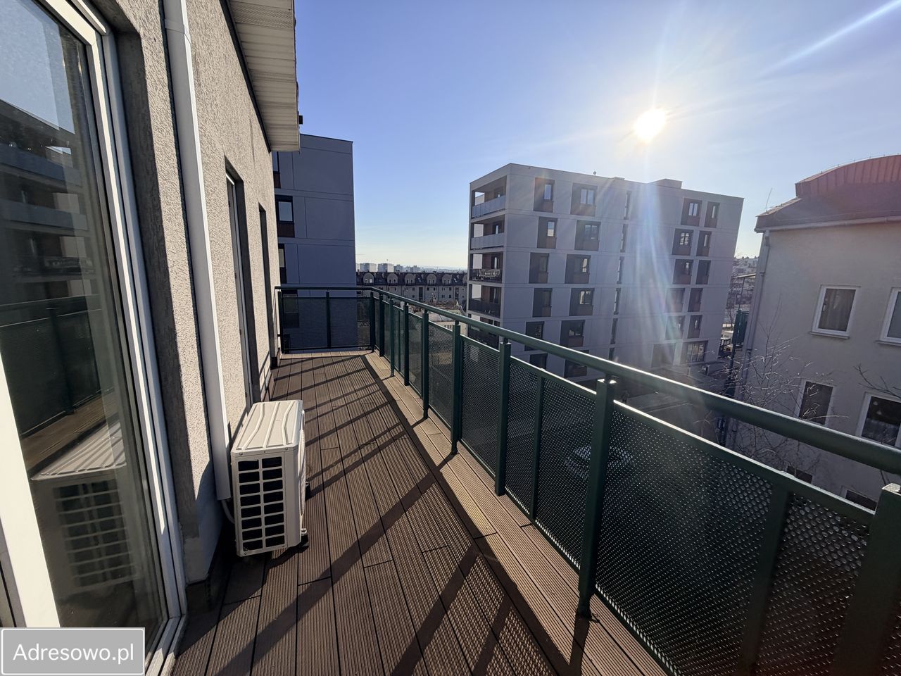 Mieszkanie 2-pokojowe Kraków Górka Narodowa, ul. Macieja Słomczyńskiego. Zdjęcie 7