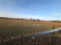 Działka rolna Kraków, Rybna k. Krakowa. Zdjęcie 2