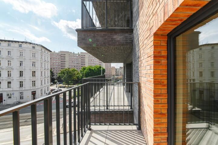 Mieszkanie 2-pokojowe Wrocław Fabryczna, ul. Grabiszyńska. Zdjęcie 14