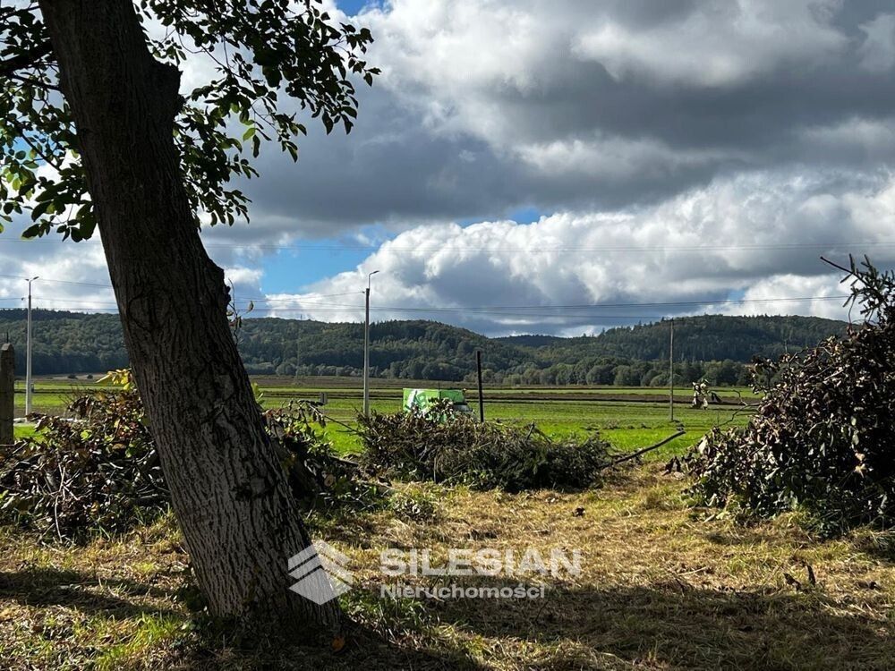 Działka budowlana Witoszów Dolny. Zdjęcie 1