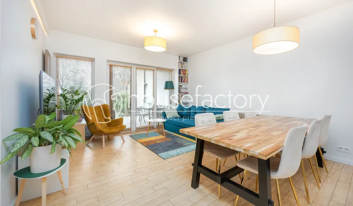 Mieszkanie 3-pokojowe Łódź Nowosolna, ul. Pomorska