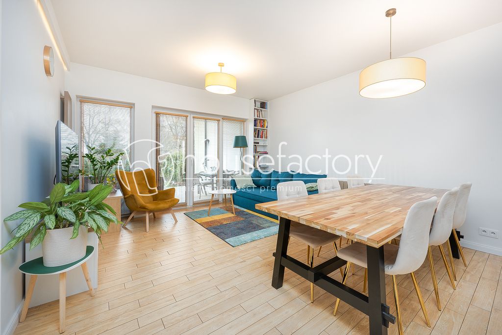 Mieszkanie 3-pokojowe Łódź Nowosolna, ul. Pomorska. Zdjęcie 1