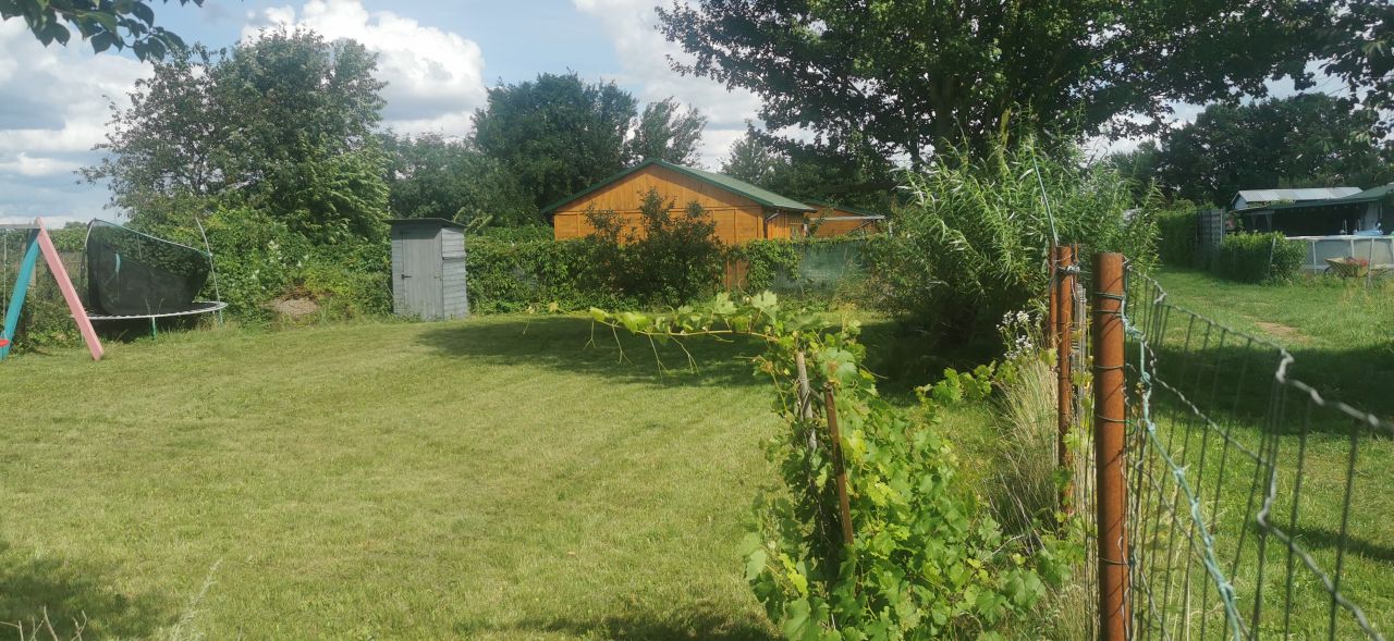 Działka rod Szczecin Zalom-Kasztanowe, Osiedle Kasztanowe. Zdjęcie 8